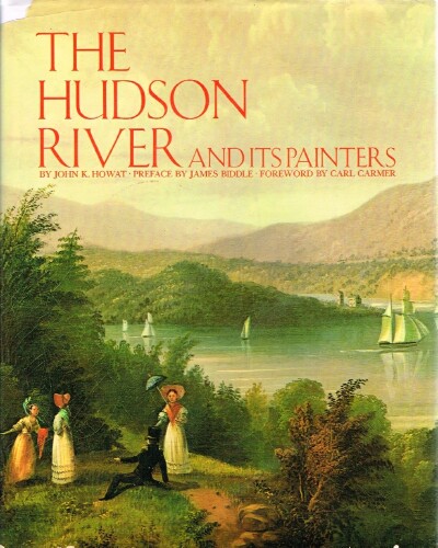 The Hudson River and its Painters