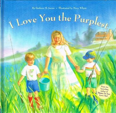 I Love You the Purplest