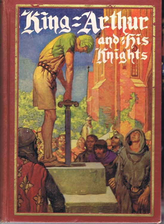 KING ARTHUR AND HIS KNIGHTS