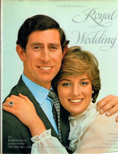 Invitation to a Royal Wedding