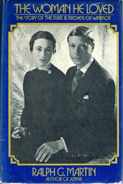 The Woman He Loved