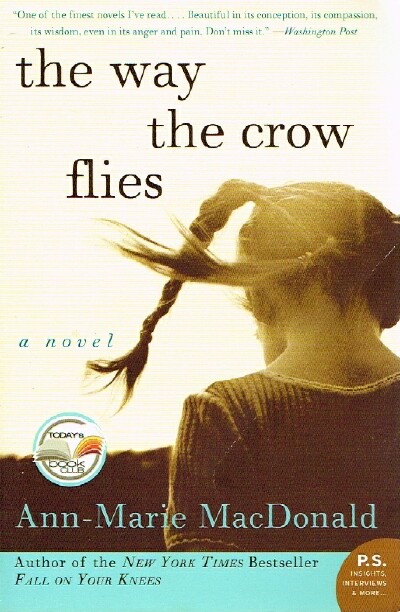 The Way the Crow Flies
