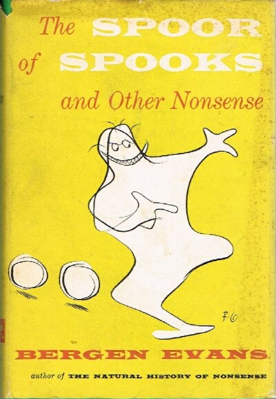 The Spoor of Spooks and Other Nonsense