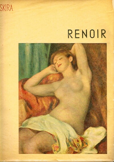 Renoir Masterpieces of French Painting