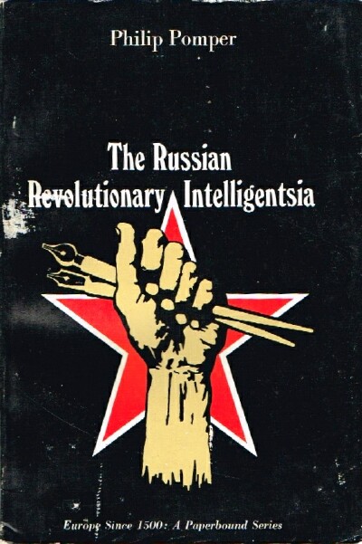 The Russian Revolutionary Intelligentsia