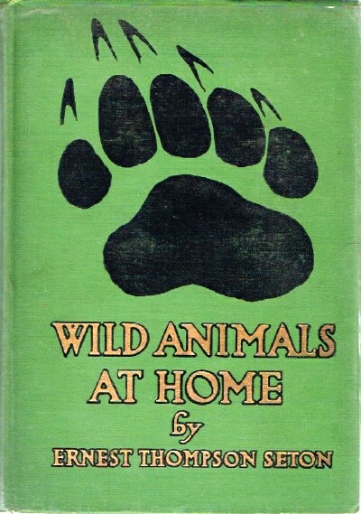 Wild Animals at Home