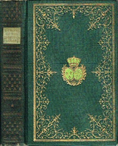 Memoirs of the Courts of Berlin and St. Petersburg