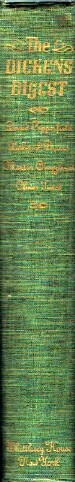 The Dickens Digest Four Great Dickens Masterpieces Condensed for the Modern Reader