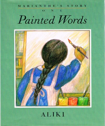 Marianthe's Story: Painted Words and Spoken Memories