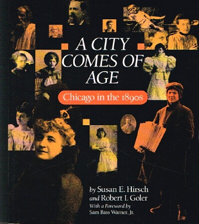 A City Comes of Age: Chicago in the 1890s