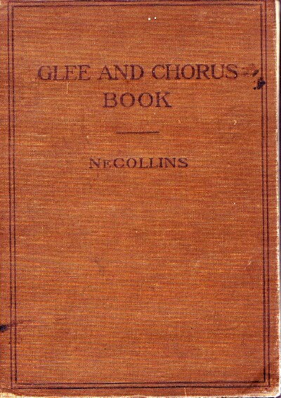 Glee and Chorus Book
