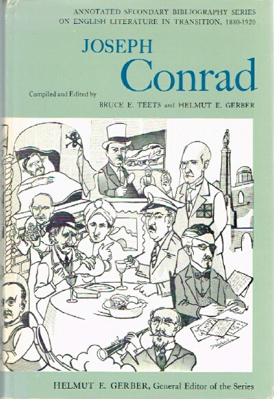 Joseph Conrad An Annotated Bibliography of Writings About Him
