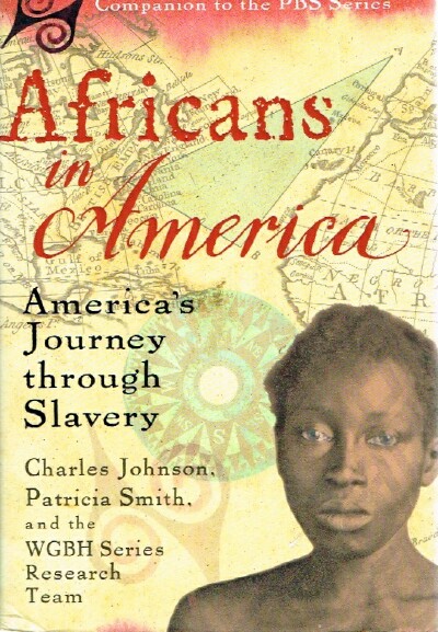 Africans in America America's Journey Through Slavery