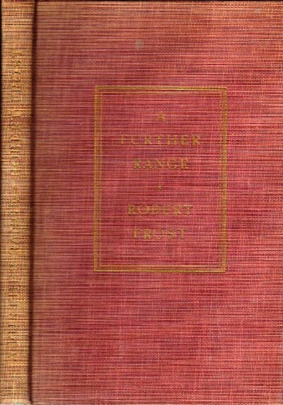 A Further Range: Book Six