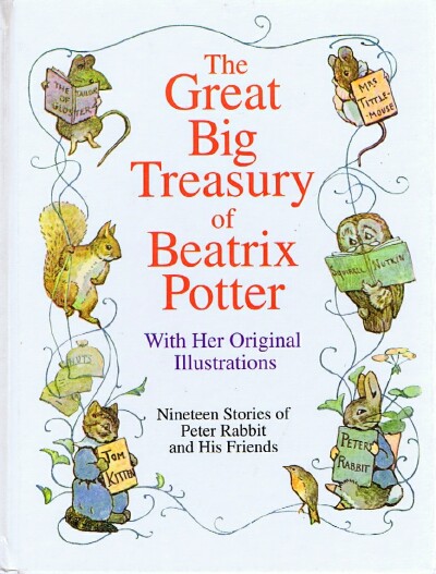 The Great Big Treasury of Beatrix Potter