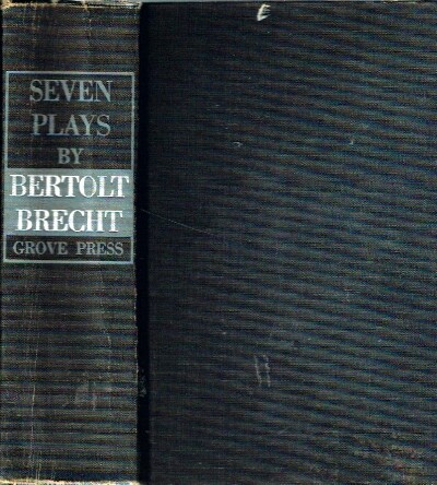Six Plays by Bertolt Brecht
