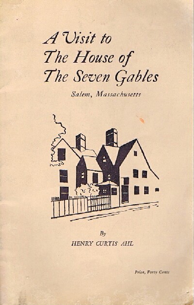 A Visit to The House of Seven Gables