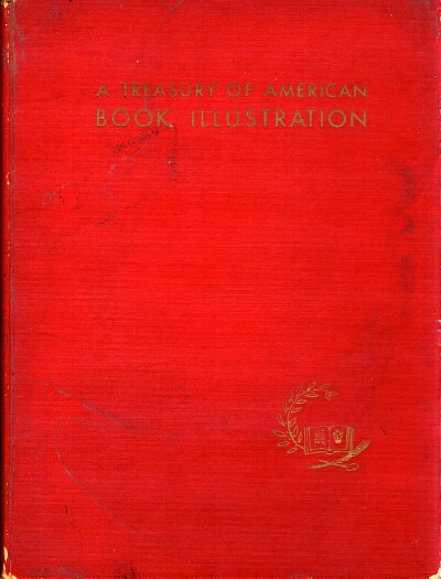 A Treasury of American Book Illustration