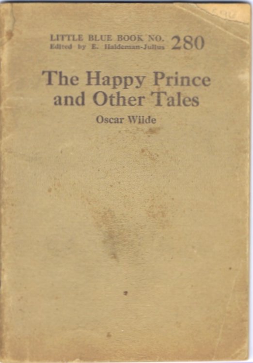 The Happy Prince and Other Tales