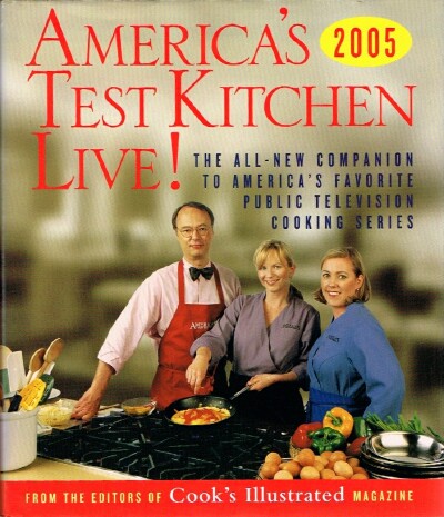 America's Test Kitchen Live