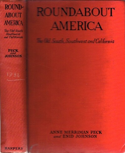 Roundabout America, The Old South, Southwest and California