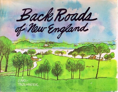 Back Roads of New England
