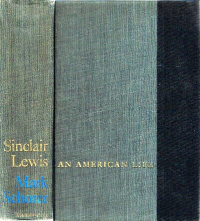 Sinclair Lewis: An American Life