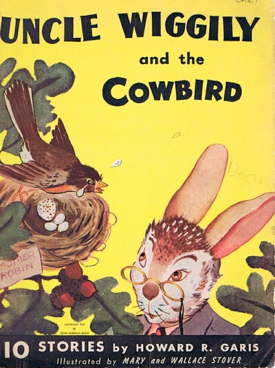 Uncle Wiggily and the Cowbird