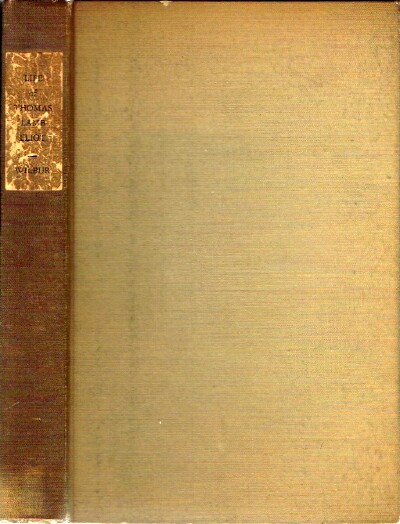 Thomas Lamb Eliot 1841-1936