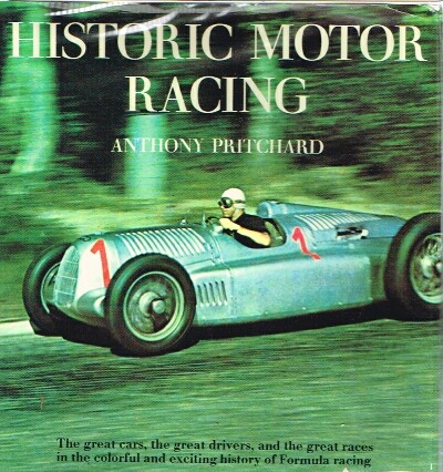 Historic Motor Racing