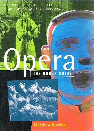 Opera The Rough Guide