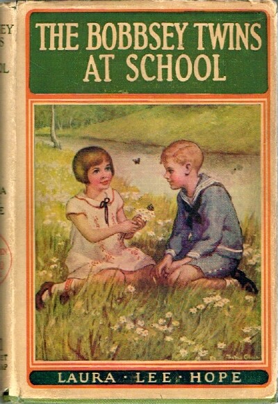 The Bobbsey Twins at School
