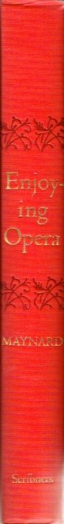Enjoying Opera
