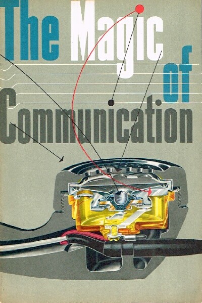 The Magic of Communication The Telephone: A Magic Device