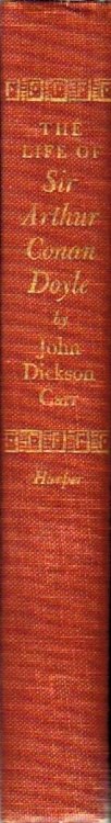The Life of Sir Arthur Conan Doyle