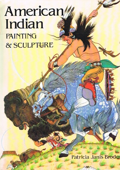 American Indian Painting & Sculpting