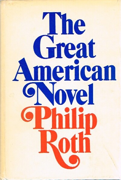 The Great American Novel