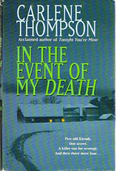 In the event of my death