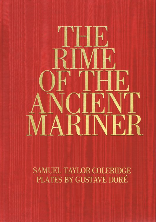 The Rime of the Ancient Mariner (In Slipcase with LP Record)