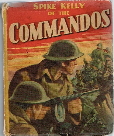 Spike Kelly of the Commandos