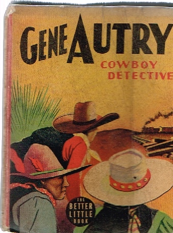 Gene Autry Cowboy Detective