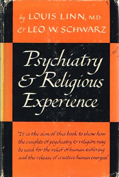 Psychiatry & Religious Experience