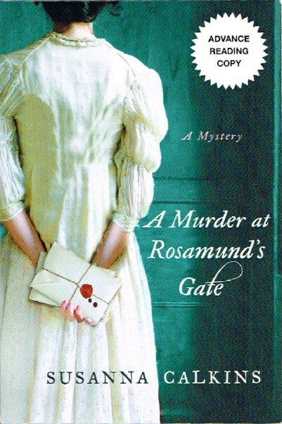 A Murder at Rosamund's Gate: A Mystery