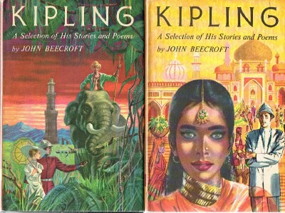 Kipling: A Selection of His Stories and Poems (Two Volumes)