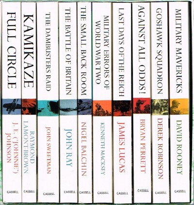 The Military Classics Collection (Ten Volumes)