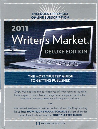 2011 Writer's Market: Deluxe Edition