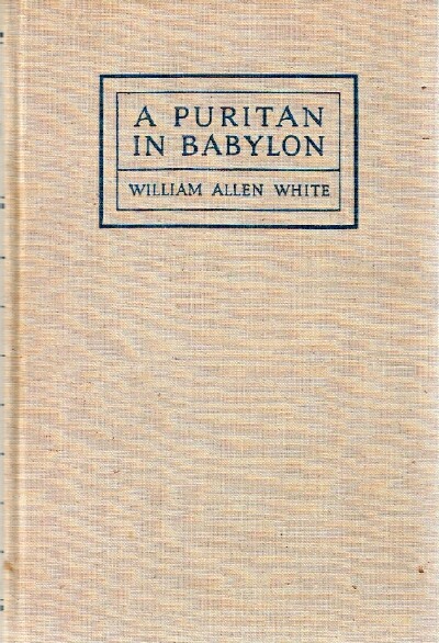 A Puritan in Babylon The Story of Calvin Coolidge