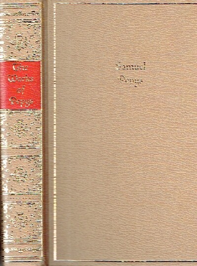 The Works of Samuel Pepys