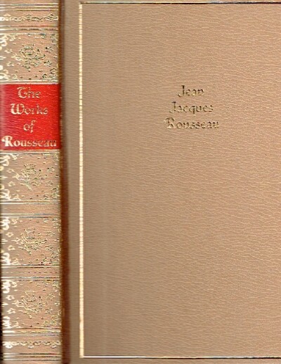The Confessions of Jean Jacques Rousseau
