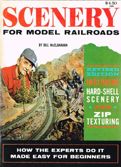 Scenery for Model Railroads